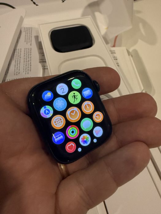 Apple watch serie 7