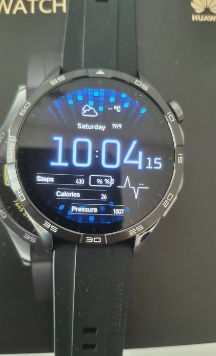 Smartwatch Huwawei GT4
