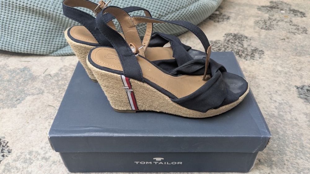 Buty Tom Tailor 38