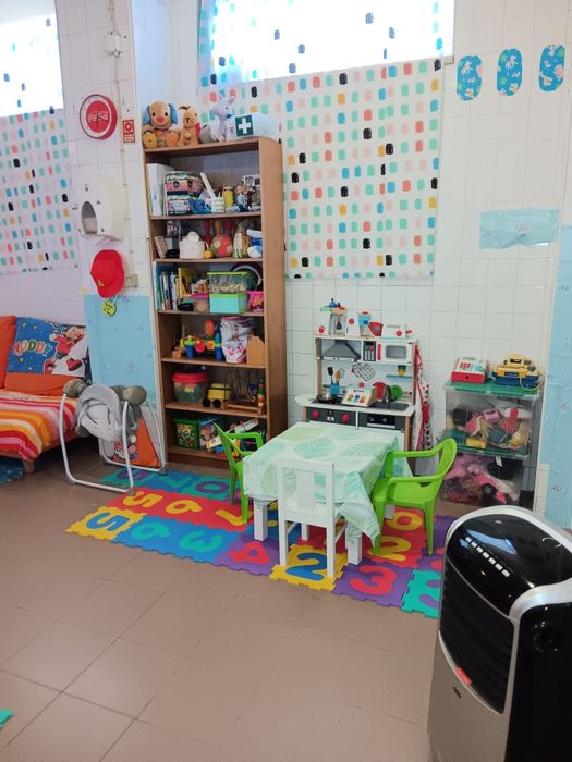 Ama em Monte Abraão