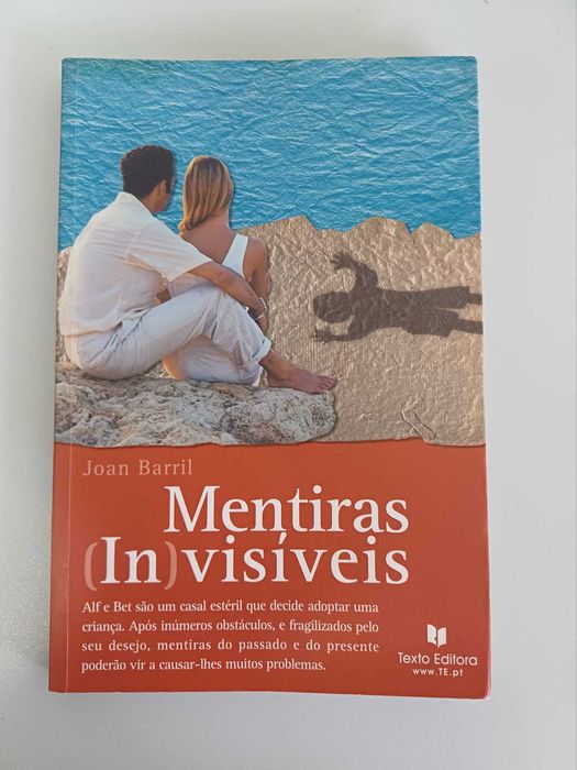 Mentiras (Invisíveis) Joan Barril