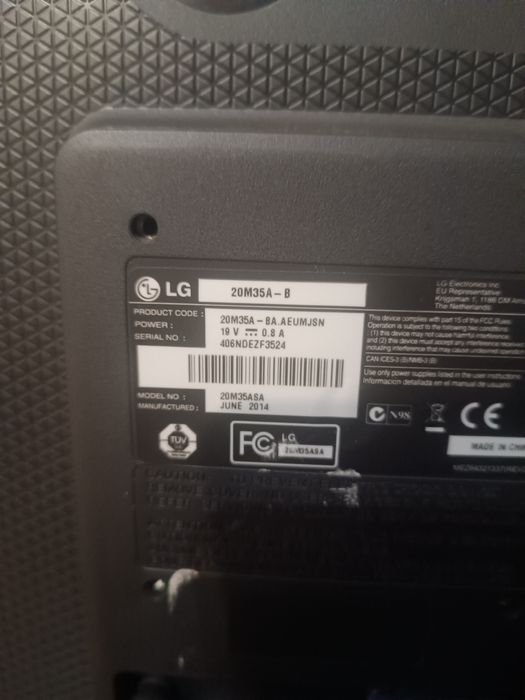 Mam do sprzedania monitor do komputera