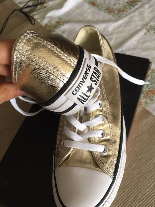 Ténis Converse Gold tam38