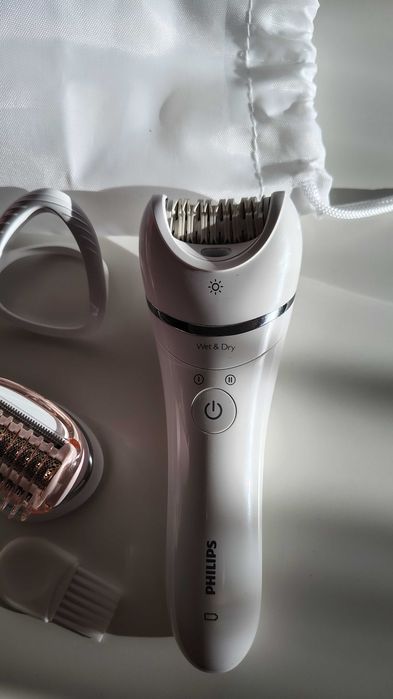 Sprzedaję depilator PHILIPS