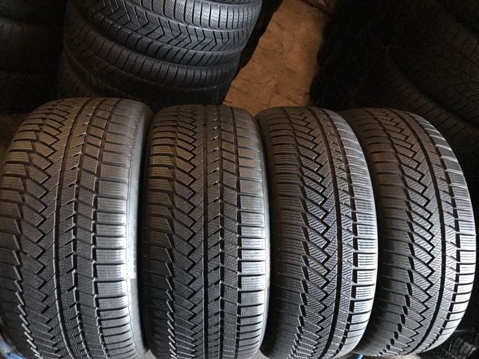 285/40/20+255/45/20 R20 Continental ContiWinterContact TS850P 4шт зима