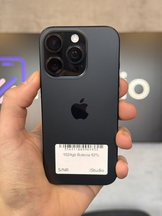 RATY 0% iPhone 16 Pro 1TB BATERIA 92% GWARANCJA 12 miesiecy!!!