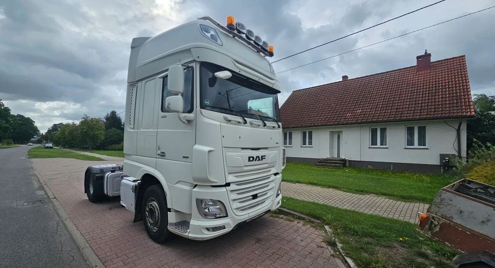 DAF XF 450 SSC