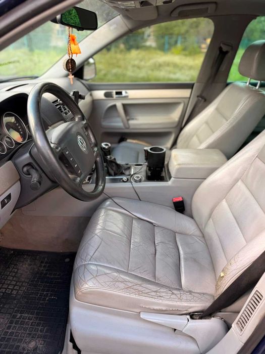 VW Touareg 2006