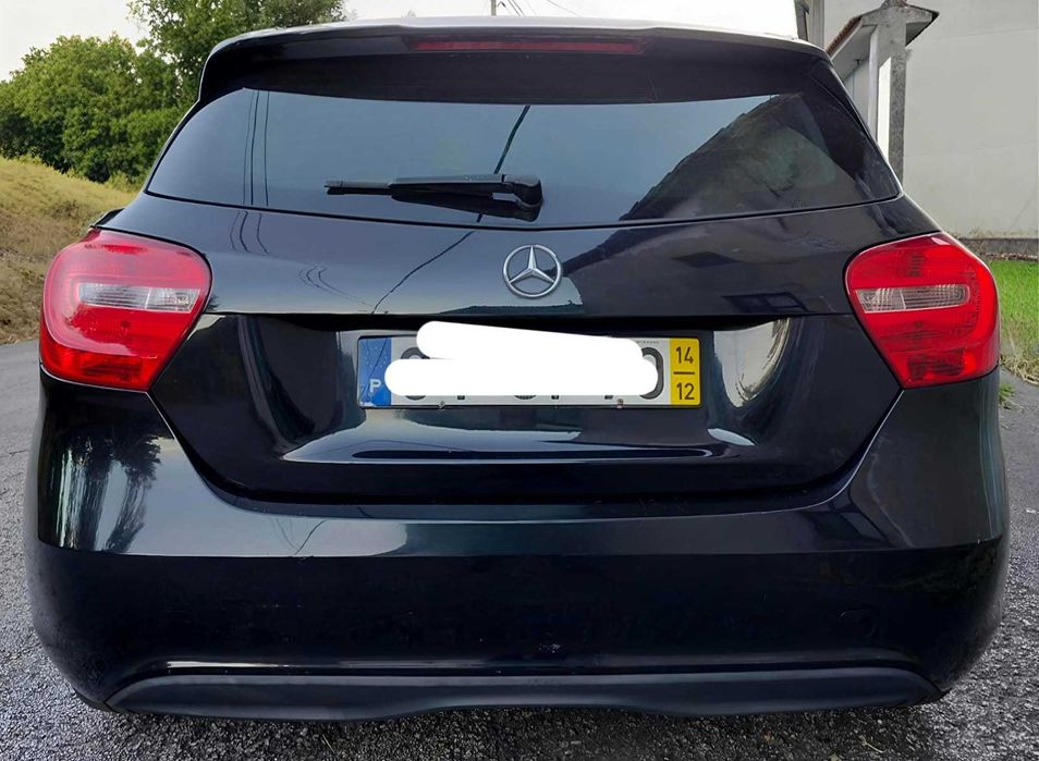 Mercedes A 200 Cdi - 2014 / Excelente Estado