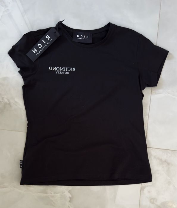 T-shirt Richmont. Rozm 38