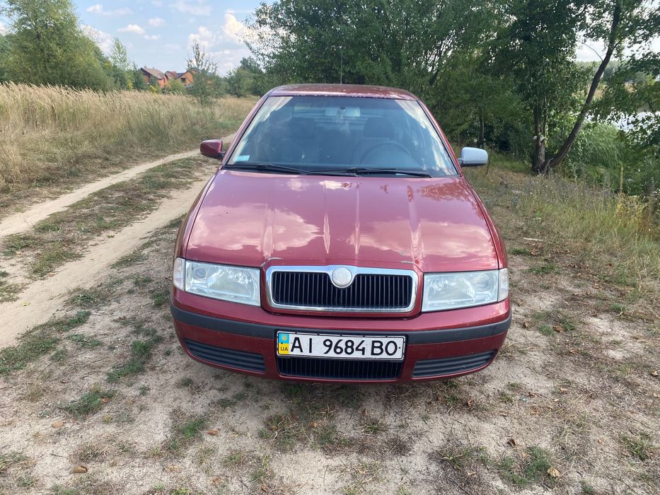 Продам авто Шкода Тур 1.6 бензин 2008 р.
