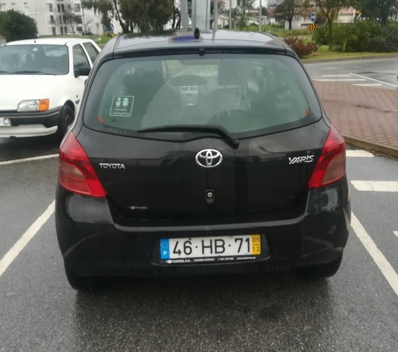 Toyota Yaris 1.4 d4d