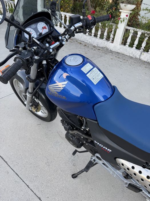 Honda FX 650 Vigor