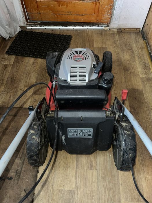 Газонокосилка Einhell