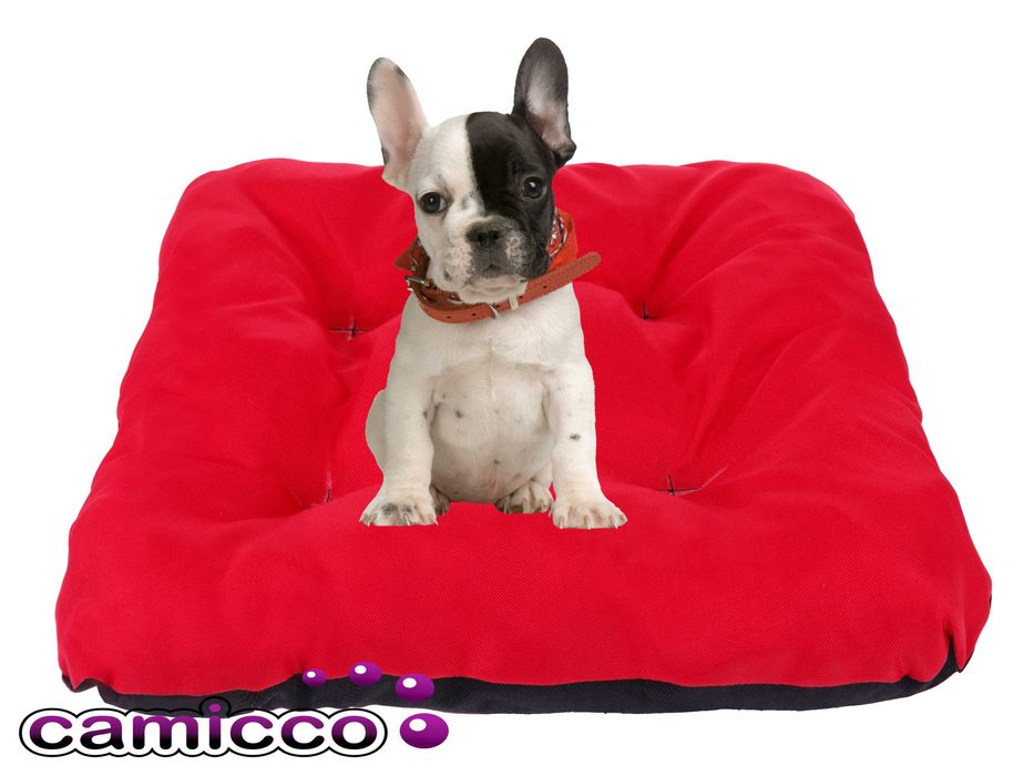 PODUSZKA podusia LEGOWISKO dla psa kota 47x47 poduszki psów leżycho