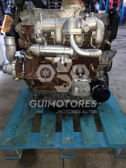 MOTOR FORD TRANSIT CONNECT 1.8TDCI 90CV, REF: HCPA - HCPB