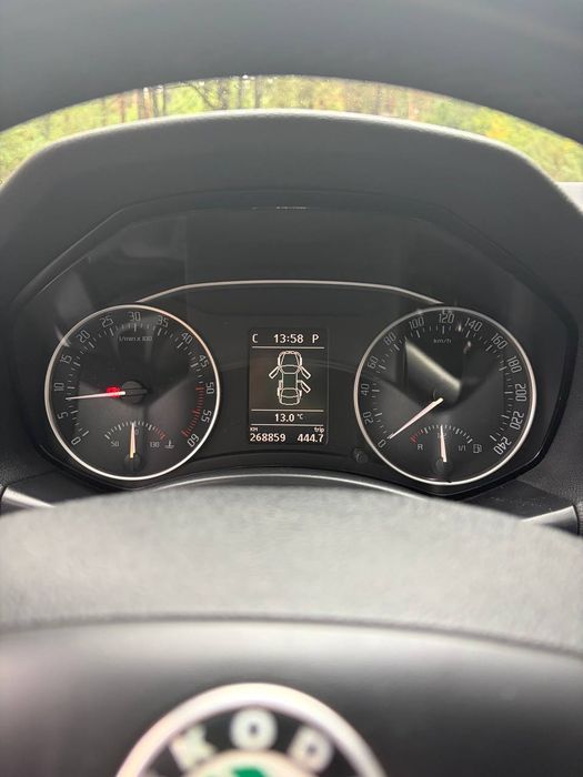 Skoda Oktavia A5