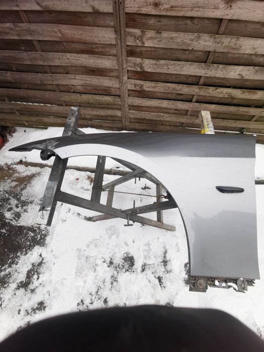 BMW E92 E93 lci błotnik lewy przód A52/7 spacegrau metalic