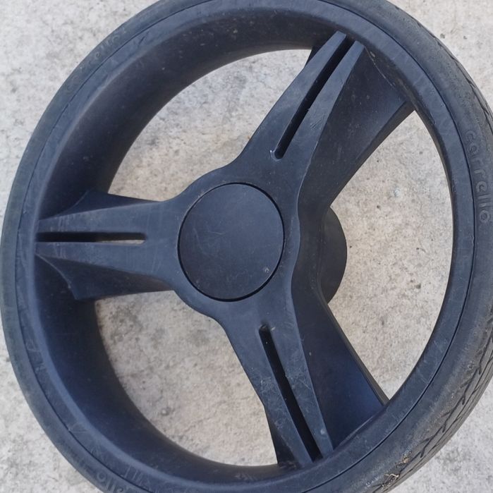 Колесо до коляски Carrello Bravo