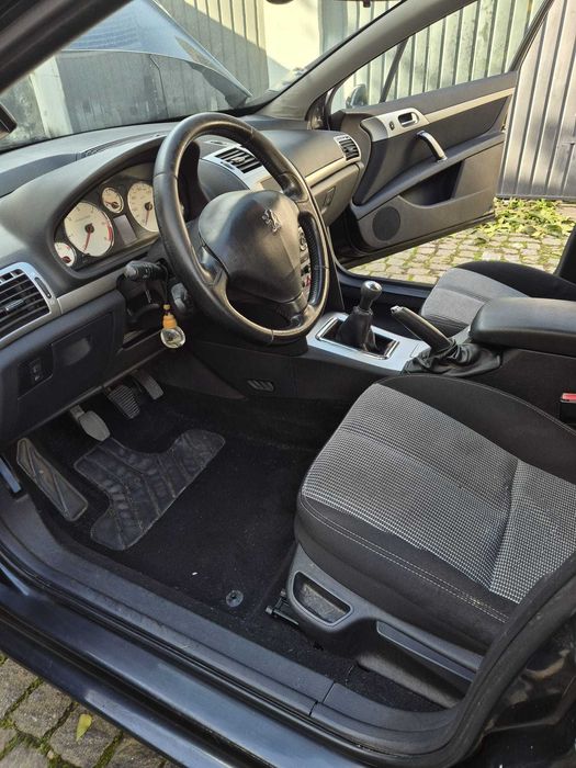 Peugeot 407 SW 1.6 HDi