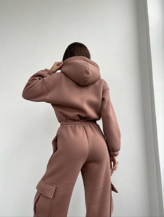 Теплий комбінезон