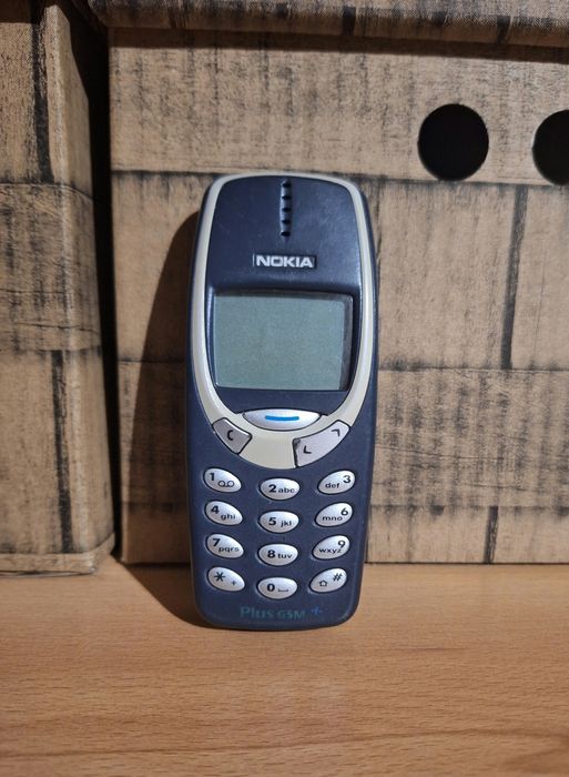 Telefon Nokia 3310 nie włącza się