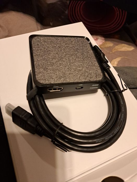 UPC dekoder, stan bdb