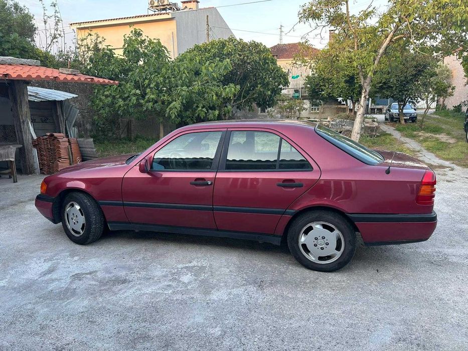 Mercedes C250 1995