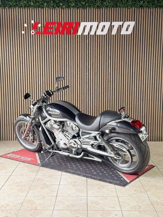 Harley Davidson V Rod VRSCA Costum