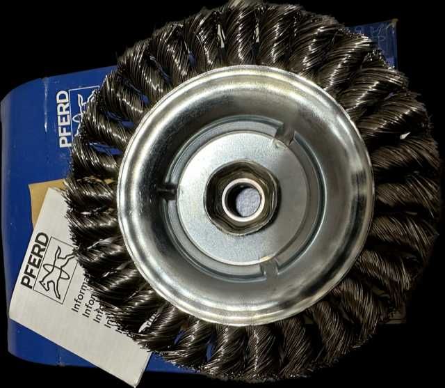 Szczotki druciane INOX - różne mofdele 25 zł