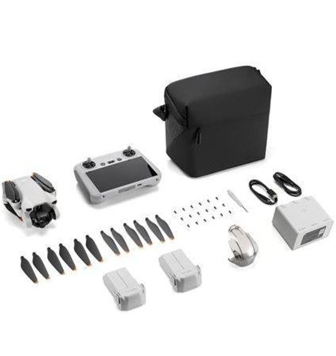 DJI Mini 3 (DJI RC) -