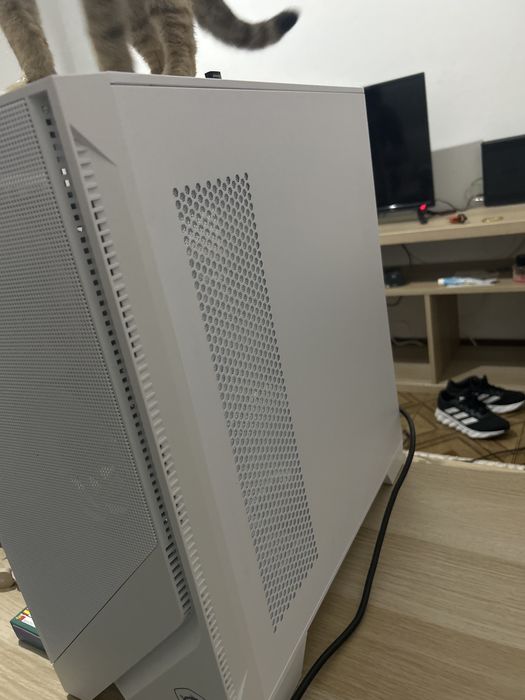 PC Gamer Branco