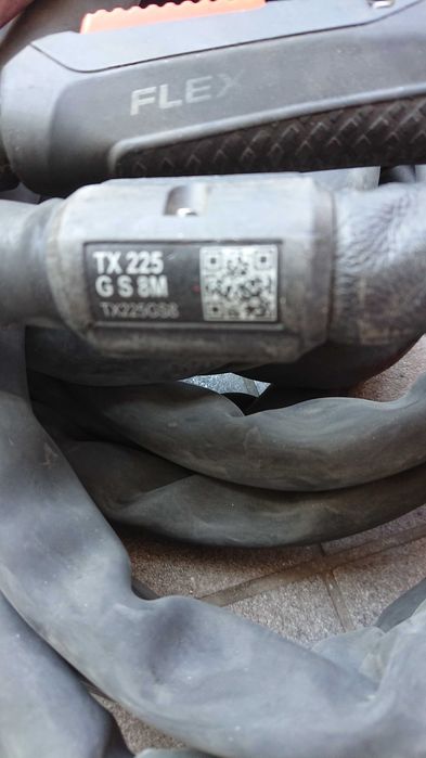 KEMPPI uchwyt spawalniczy Flexlite TX 225 GS 8m