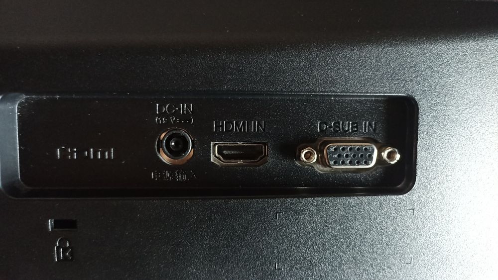 Монітор 24" LG 24MP47HQ-P