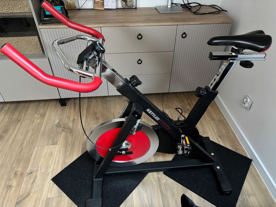 Rower Spinningowy Kettler Speed