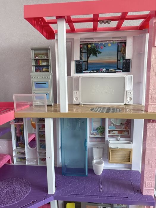 Барбі будинок Барби домик Barbie Dreamhouse (GRG93) до