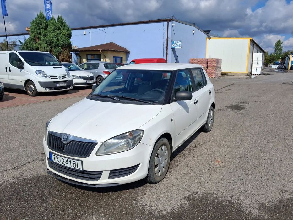 Škoda Fabia