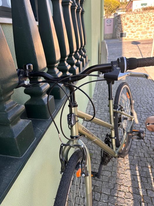Bicicleta Coyote