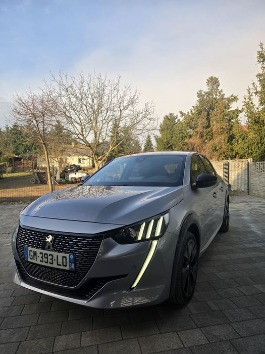 Peugeot 208 GT+ 136km Kamera 25200km PDC LED Virtual Gwarancja 2035r !