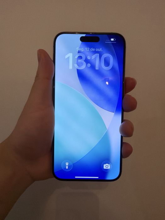 Boa! iphone 15 pro max ! 256GB