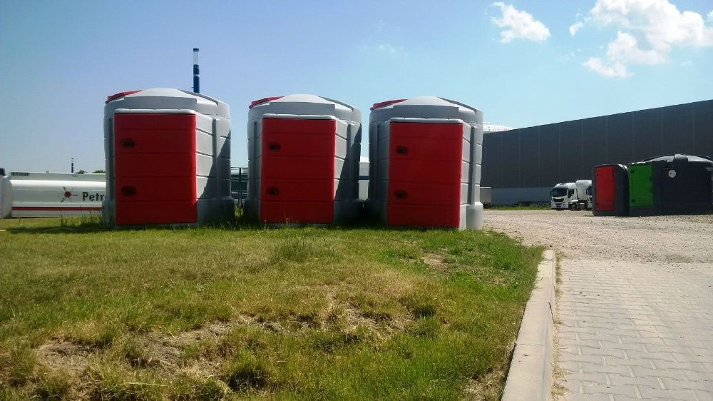 BIAŁYSTOK Zbiornik dwupłaszczowy na paliwo FORTIS X-TANK 2500L ON Dies