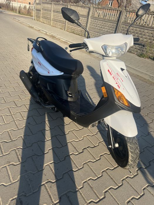 Продаю Spark s125-15 стан як новий пробіг 2500км  рік 2024