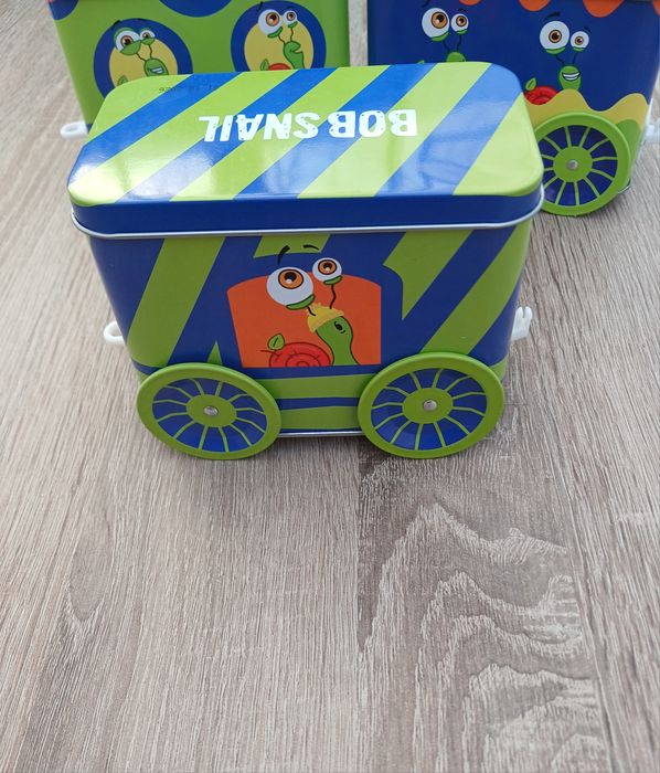 Вагони Bob Snail