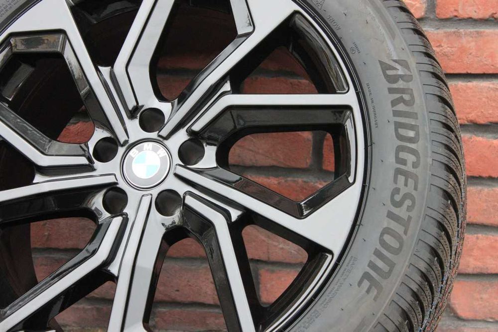 BMW X3 G45 G48 Kompletne Koła Zimowe 19" z RDCi Bridgestone Nowość