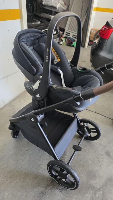 Carrinho de bebé  Maxi-Cosi