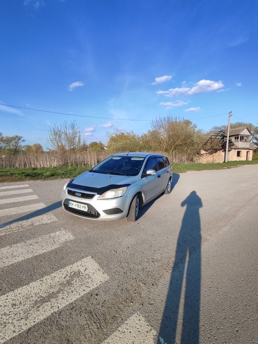 Ford Focus 2 2009р 1.6диз цікавить обмін
