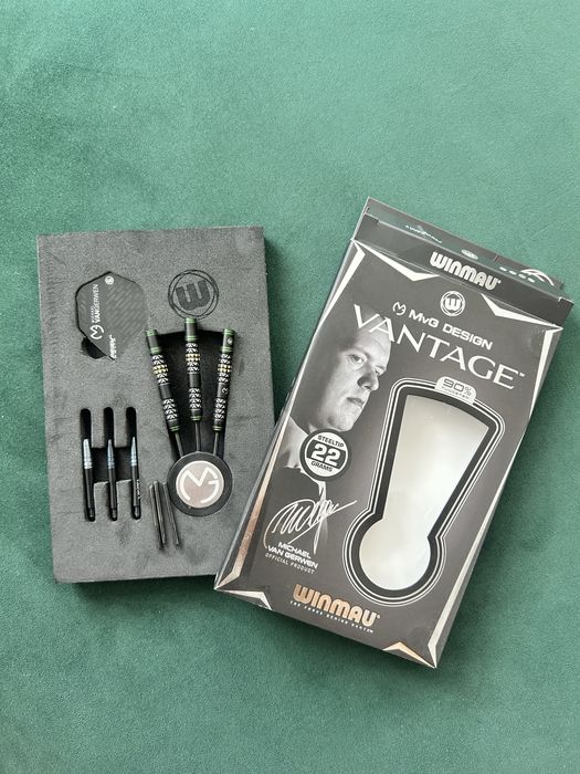 Lotki Winmau MVG Vantage 22g 90%