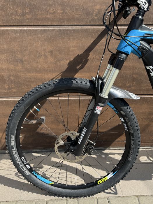 Haibike XDURO FullSeven 27.5 Bosch Performance