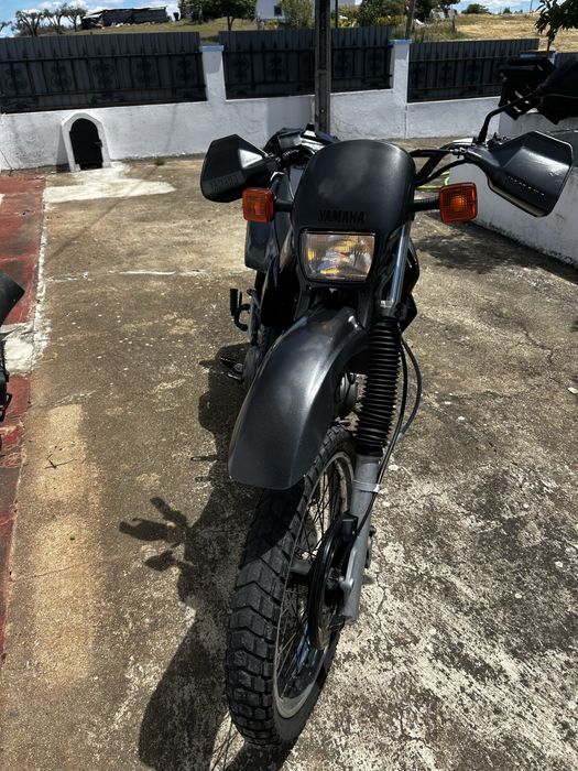 Yamaha XT600 3TB