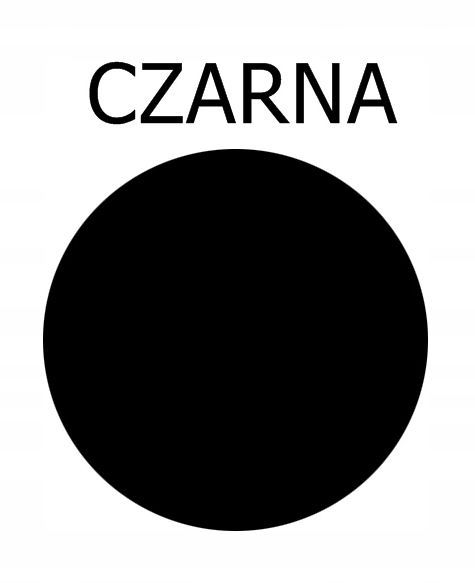 farba lakier żaroodporna do kominków grilla czarna 0,25l trwała wydajna hit